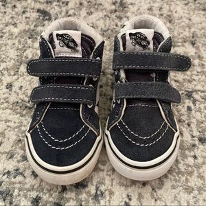 Toddler Vans Sk8-Mid Reissue V